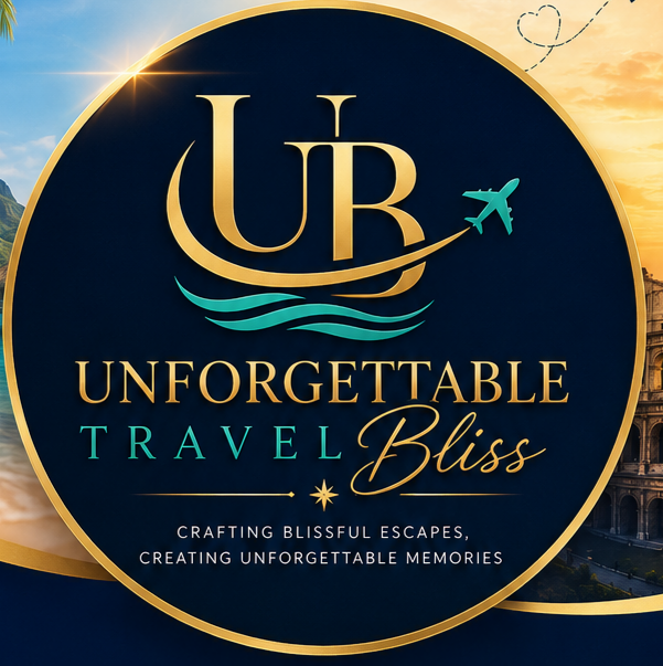 Unforgettable Travel Bliss logo