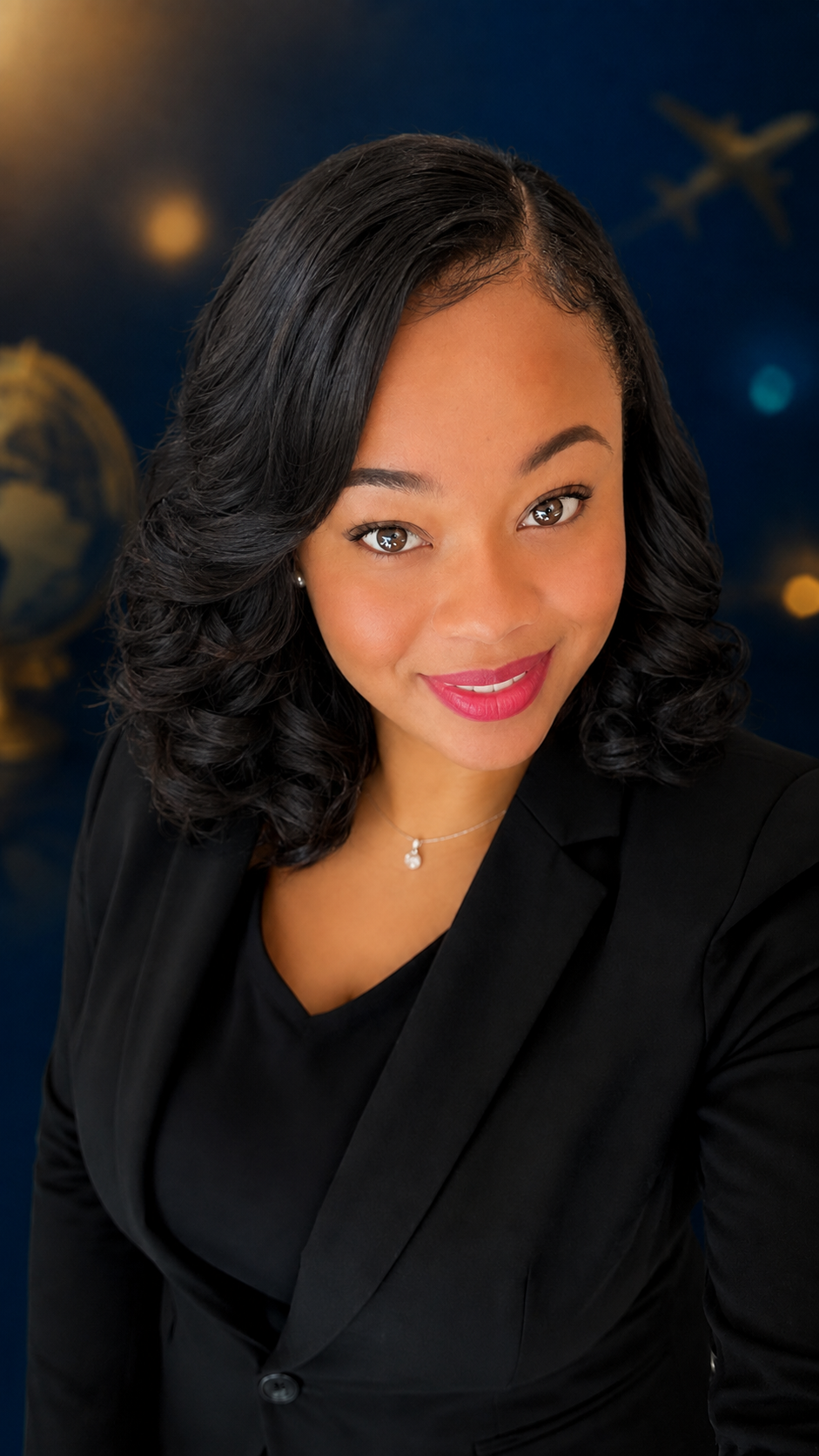 Jodi-Ann Black โ Unforgettable Travel Bliss